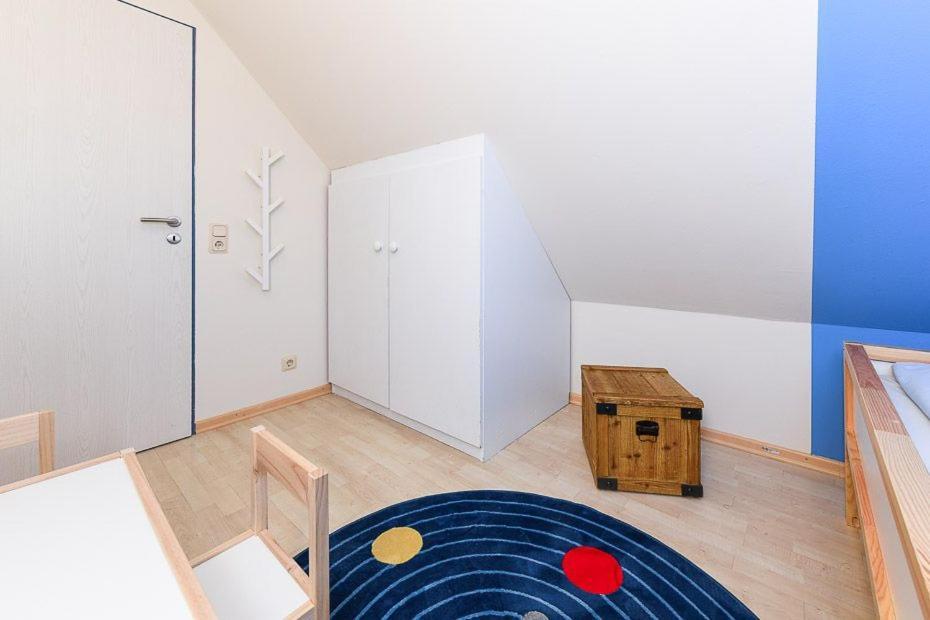Ferienwohnungen Kapitaens Kajuete Bensersiel Bagian luar foto