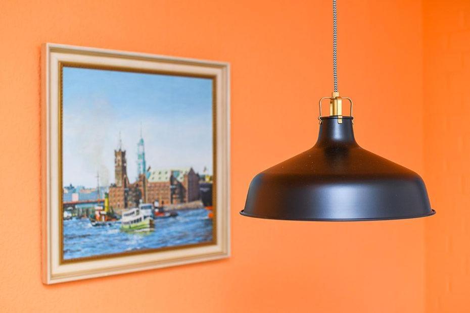 Ferienwohnungen Kapitaens Kajuete Bensersiel Bagian luar foto