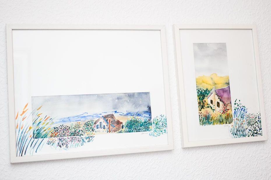 Ferienwohnungen Kapitaens Kajuete Bensersiel Bagian luar foto
